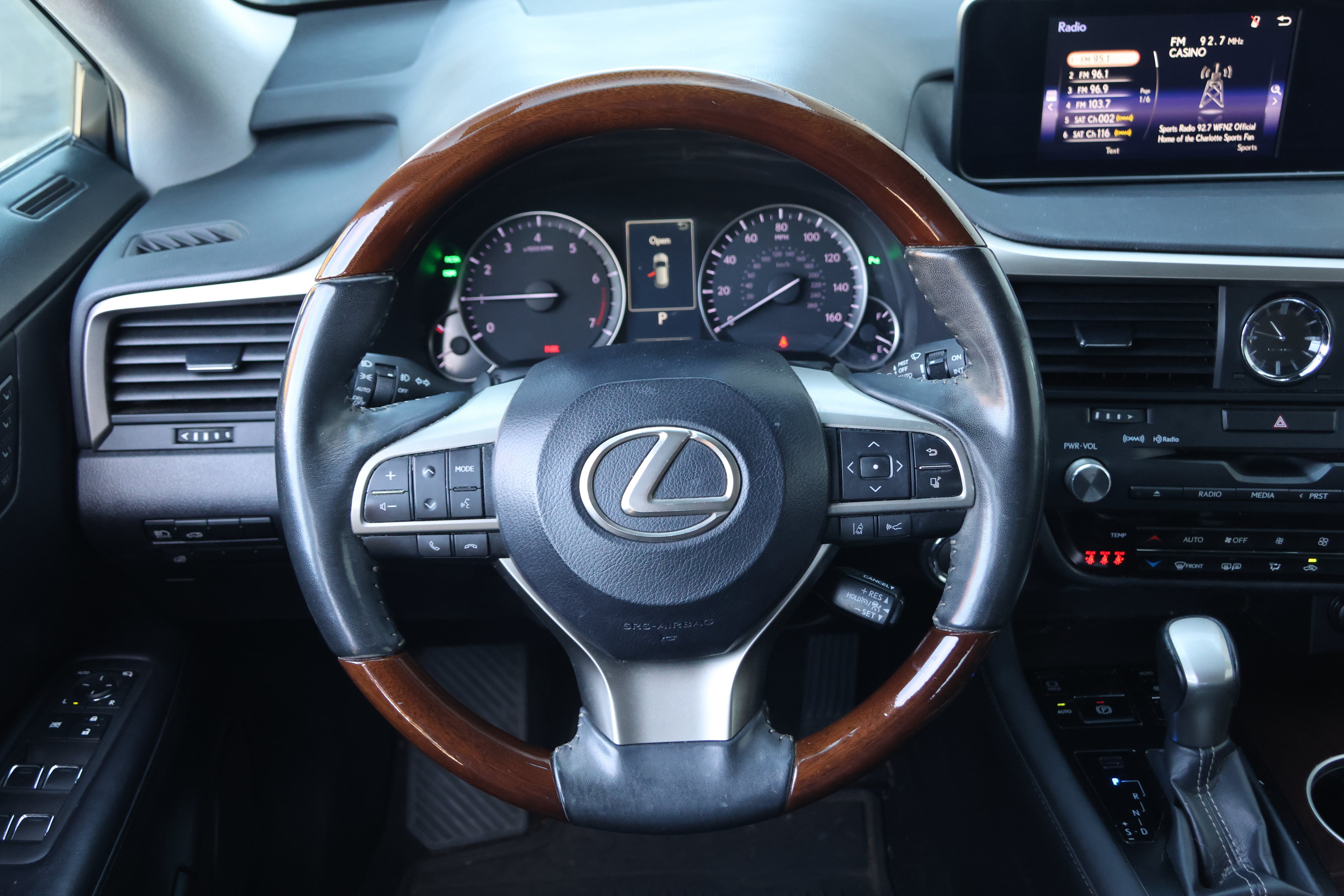 Used 2019 Lexus RX 350 FWD w/ Premium Package image 28