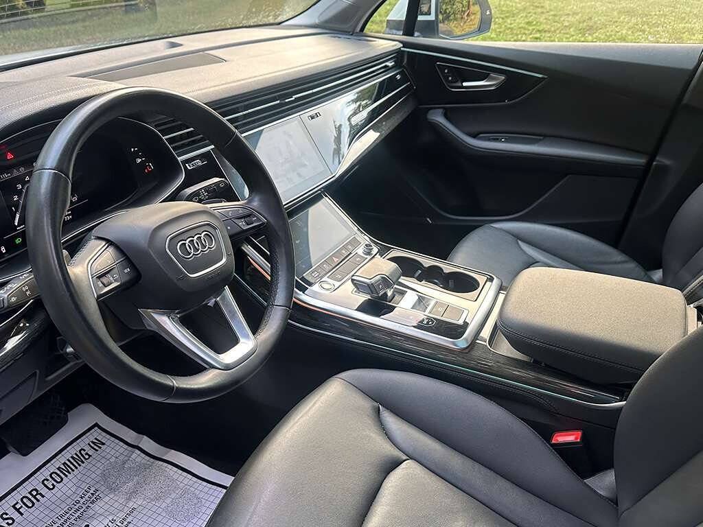 Used 2024 Audi Q7 2.0T Premium Plus AWD/4WD image 12