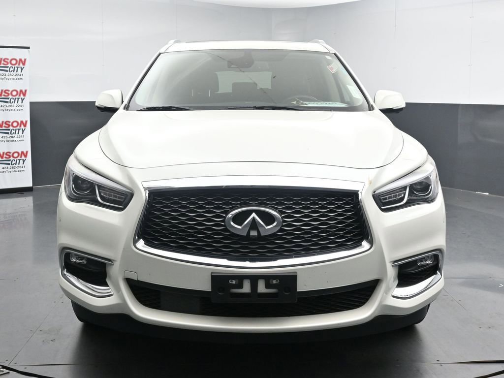 Used 2020 INFINITI QX60 Luxe w/ Essential Package AWD/4WD image 3