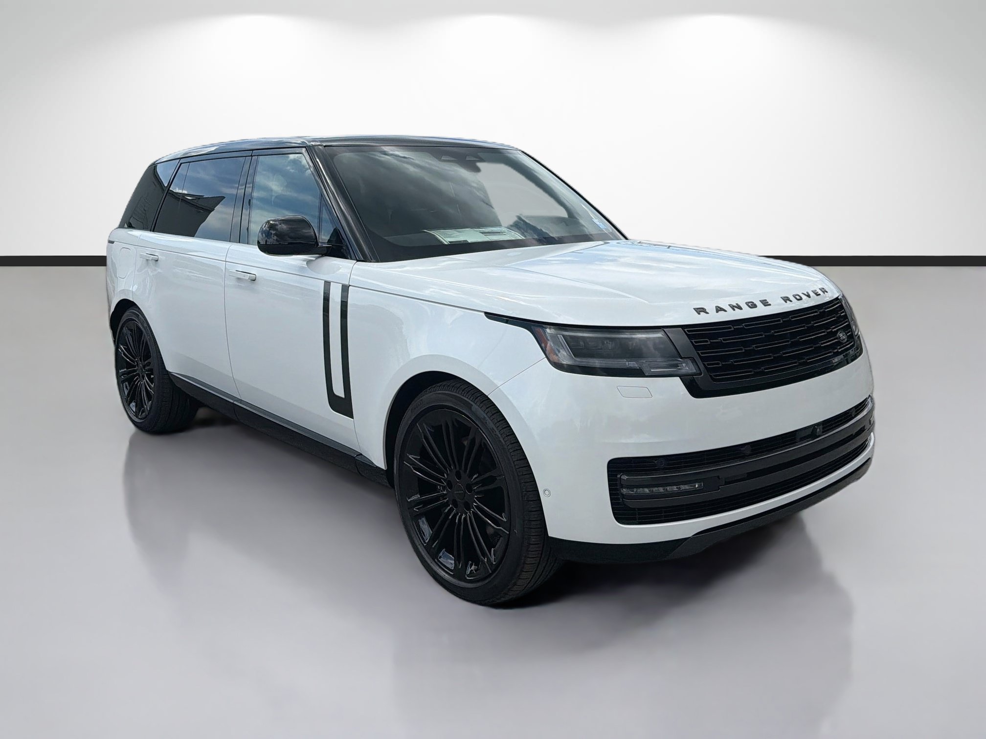 New 2026 Land Rover Range Rover Long Wheelbase SE AWD/4WD image 7