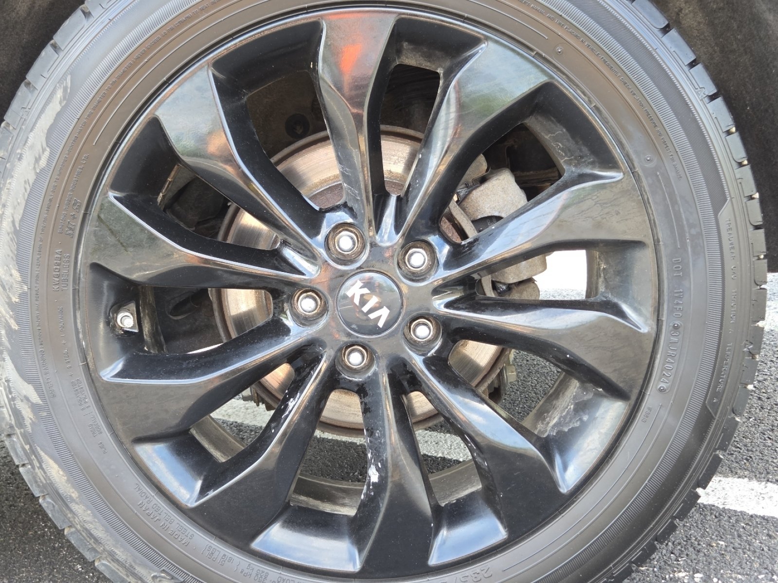Used 2020 Kia Sorento S AWD/4WD image 12