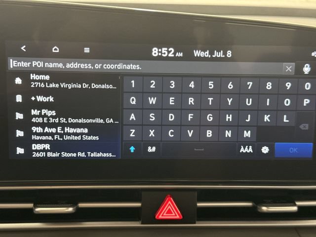 Used 2023 Hyundai Elantra SEL w/ Convenience Package FWD image 14
