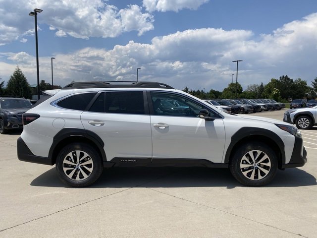 New 2025 Subaru Outback Premium w/ Popular Package #1A image 6