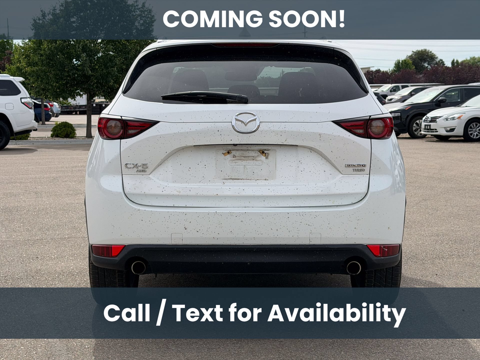 Used 2021 MAZDA CX-5 Grand Touring Reserve AWD/4WD image 6