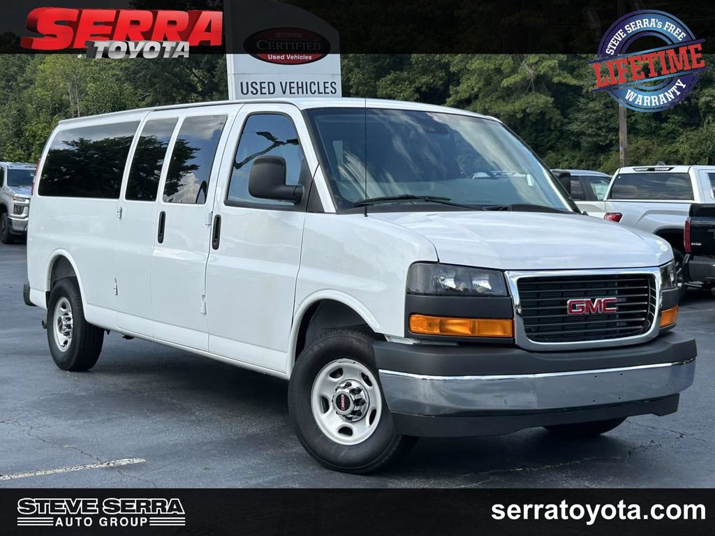 Used 2026 GMC Savana 3500 LT w/ LT Preferred Equipment Group