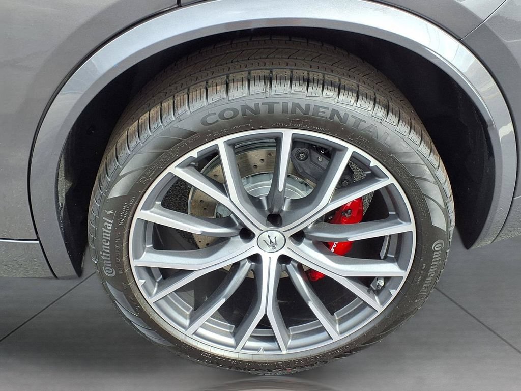 New 2026 Maserati Grecale Modena AWD/4WD image 6
