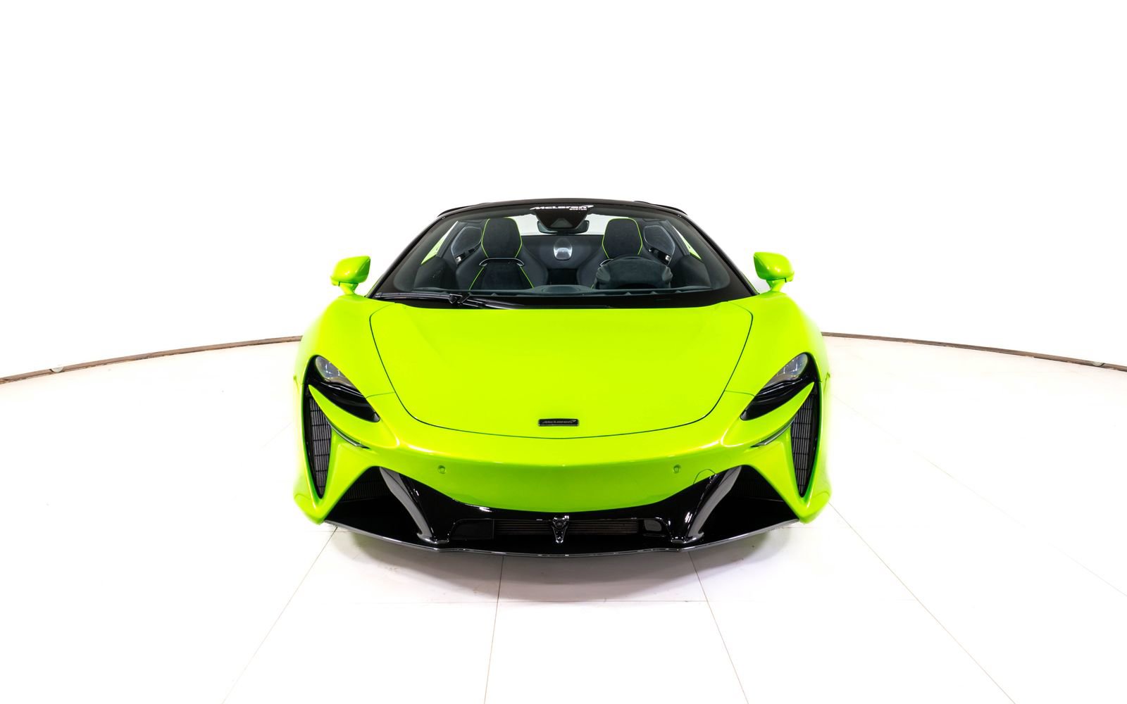 New 2026 McLaren Artura Spider image 10
