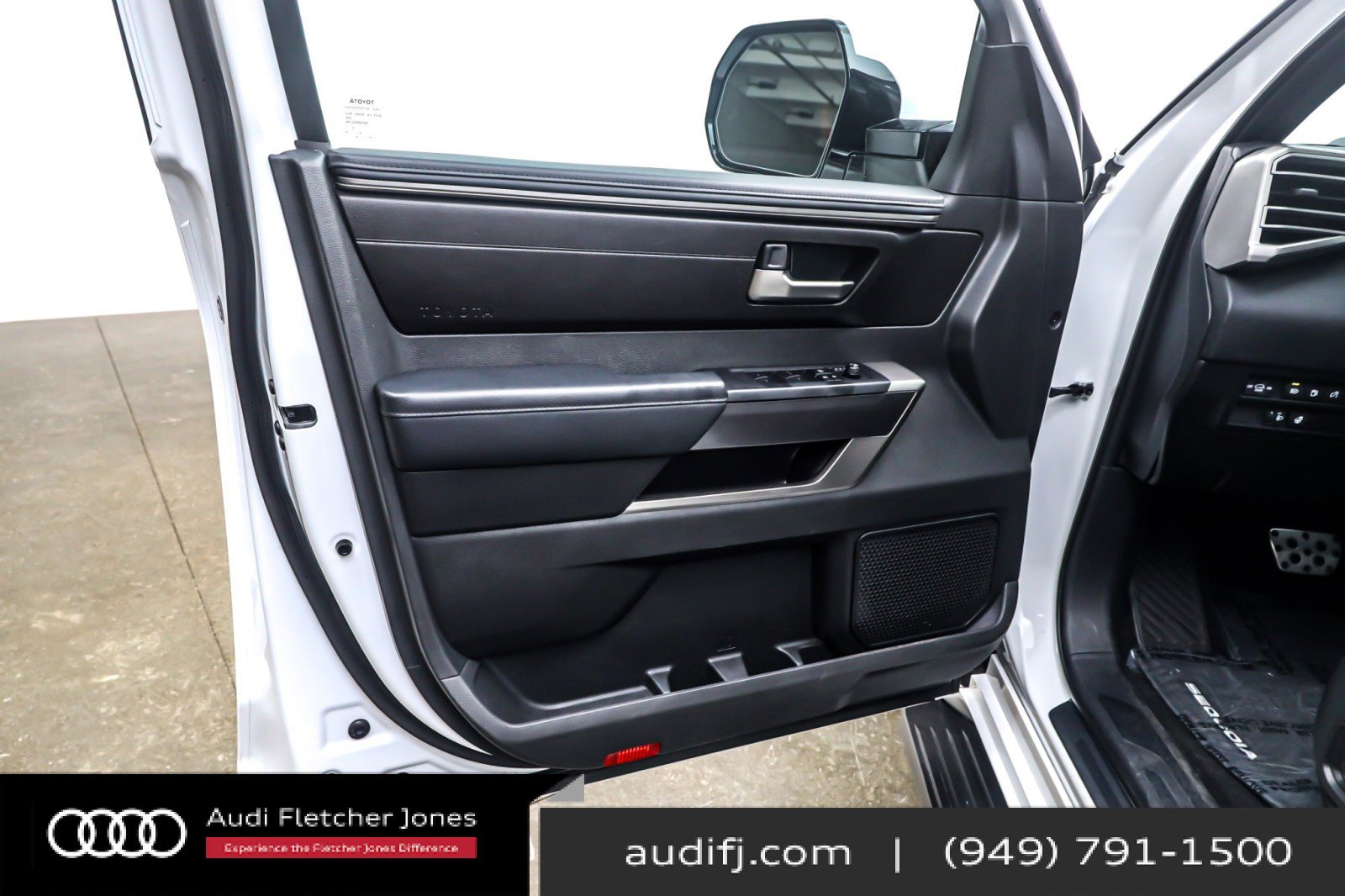 Used 2025 Toyota Sequoia SR5 w/ TRD Sport Package image 22