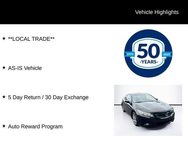 Used 2010 Honda Accord LX-S image 6