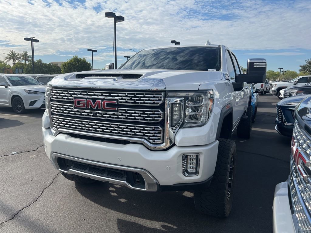 Used 2020 GMC Sierra 2500 Denali w/ Denali Ultimate Package