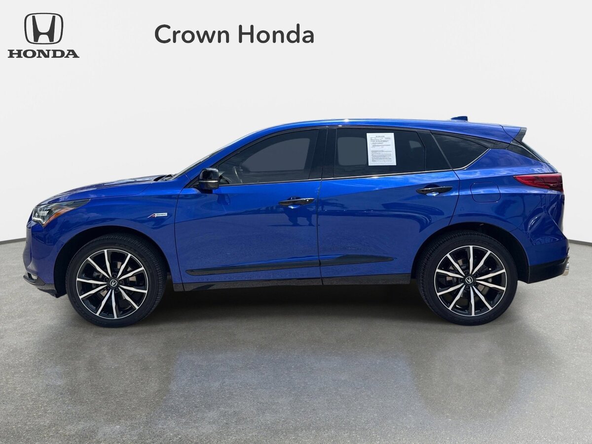 Used 2025 Acura RDX A-Spec AWD/4WD image 2