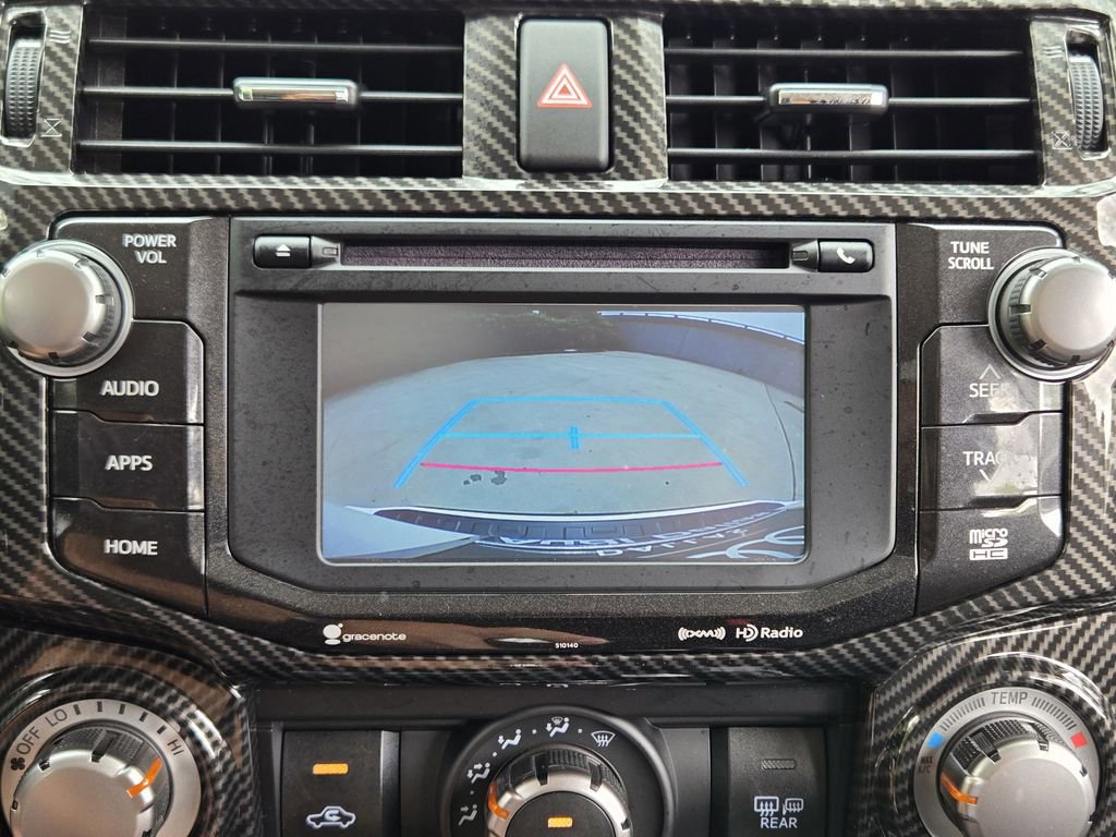 Used 2018 Toyota 4Runner TRD Off-Road AWD/4WD image 23