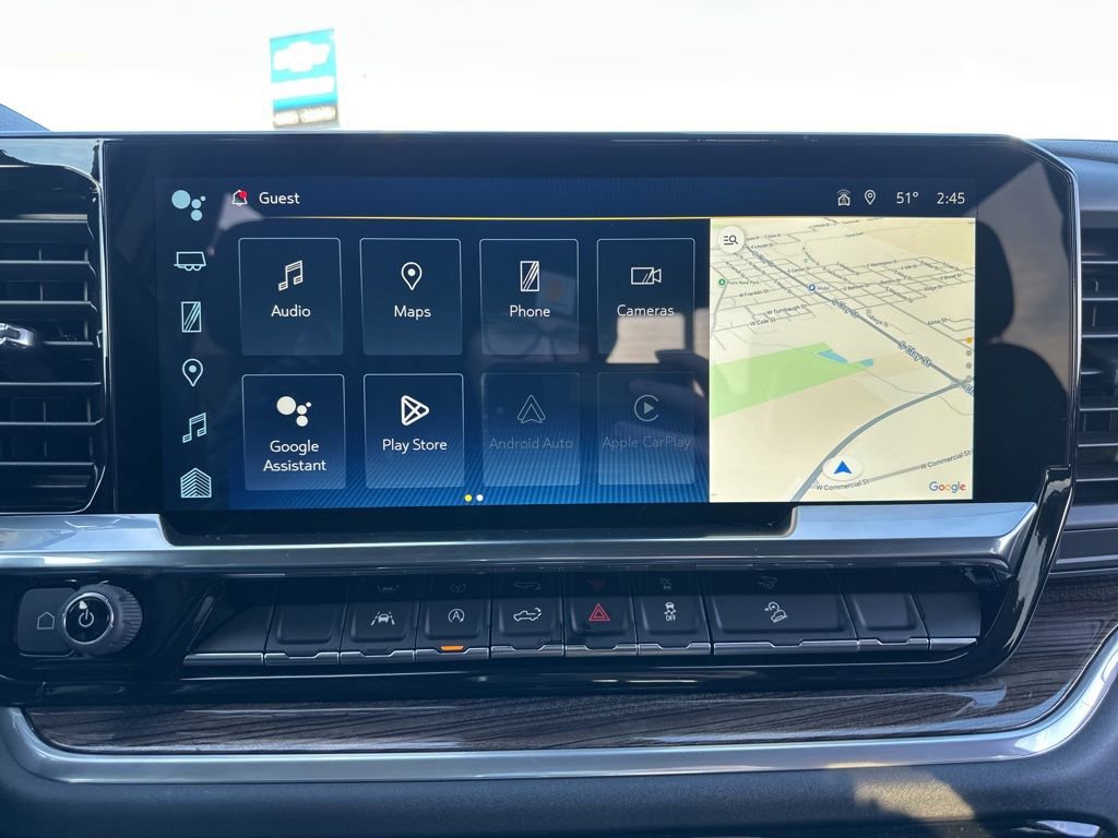 New 2026 Chevrolet Silverado 1500 LT w/ Z71 Off-Road Package image 9