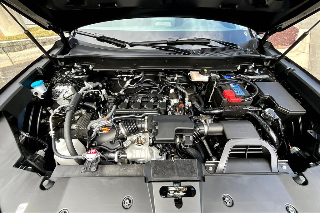 New 2027 Honda CR-V LX image 5