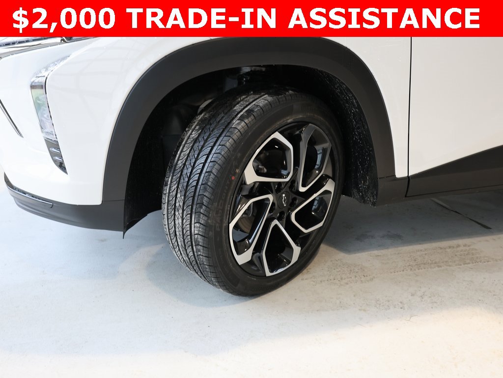 New 2026 Chevrolet Trax RS w/ Sunroof Package image 35