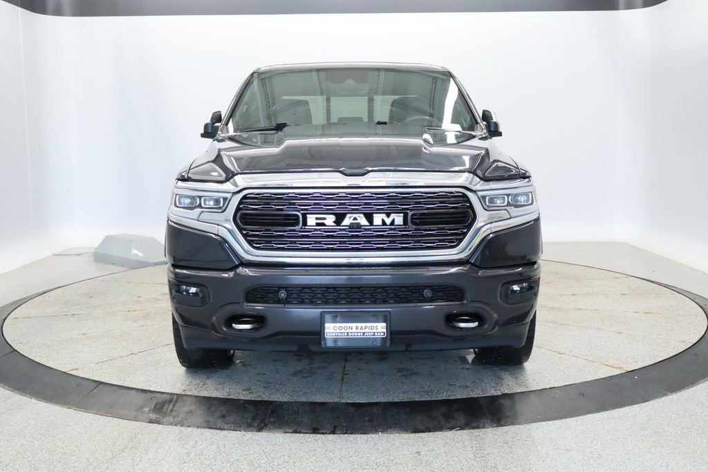 Used 2019 RAM 1500 Limited AWD/4WD image 8