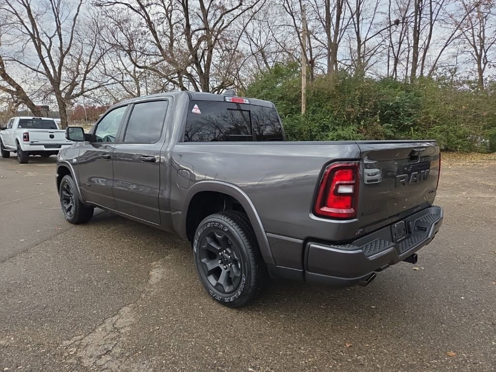 New 2026 RAM 1500 Big Horn image 5