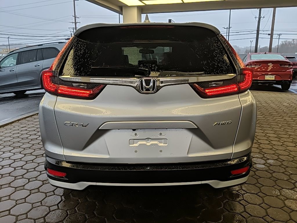 Used 2021 Honda CR-V EX-L image 6