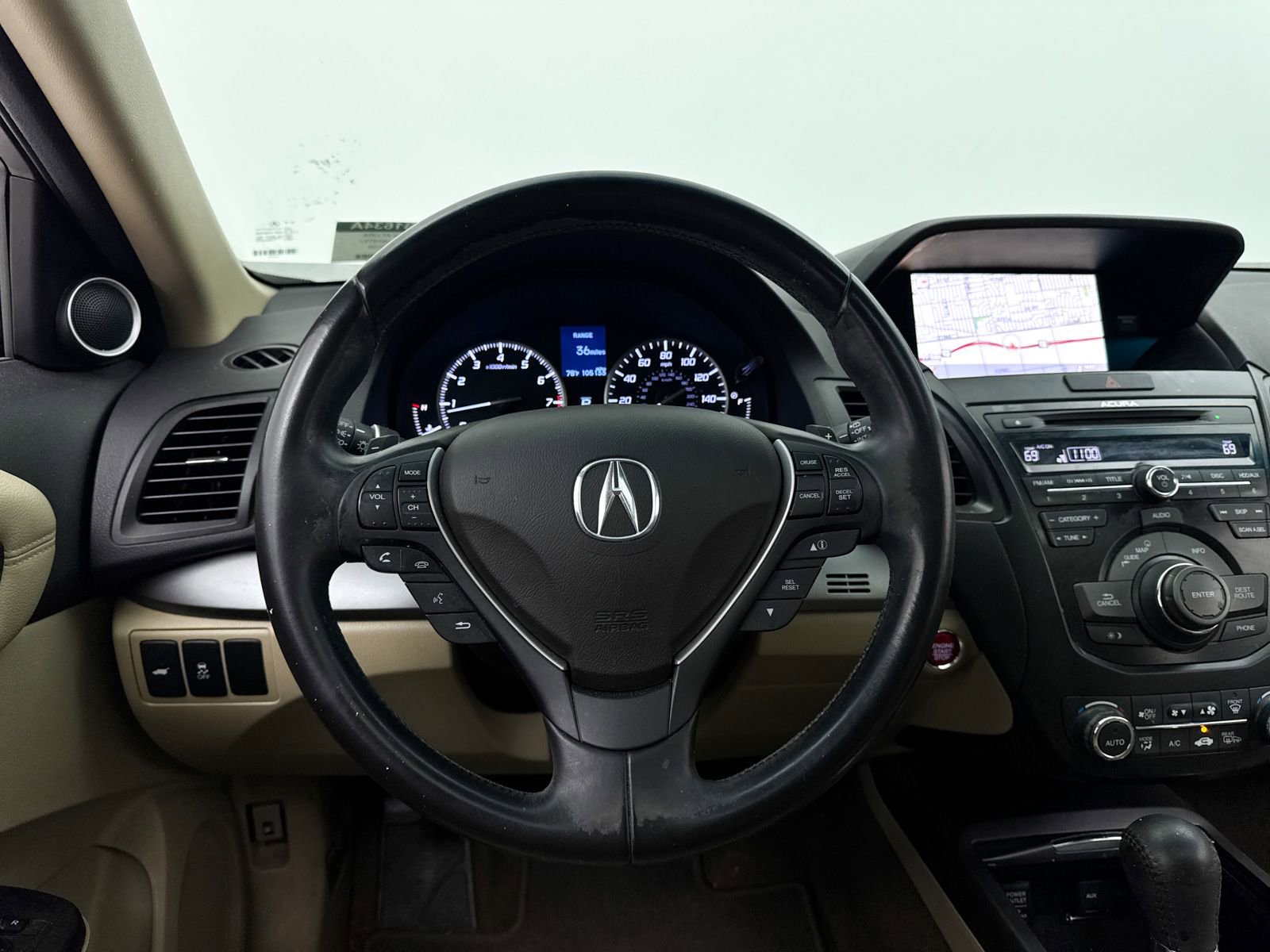 Used 2015 Acura RDX FWD w/ Technology Package image 4