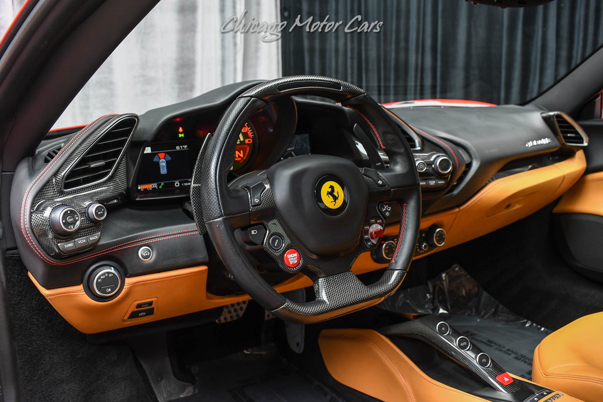 Used 2018 Ferrari 488 GTB image 8