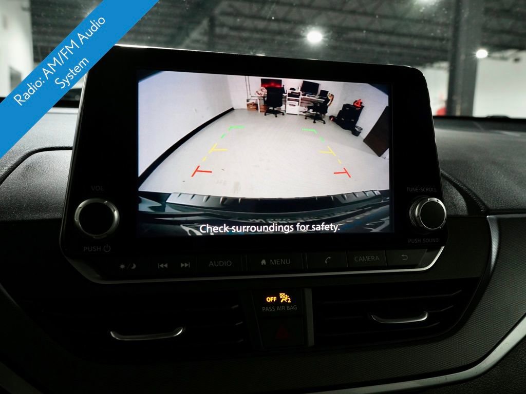 Used 2023 Nissan Altima 2.5 SR image 4