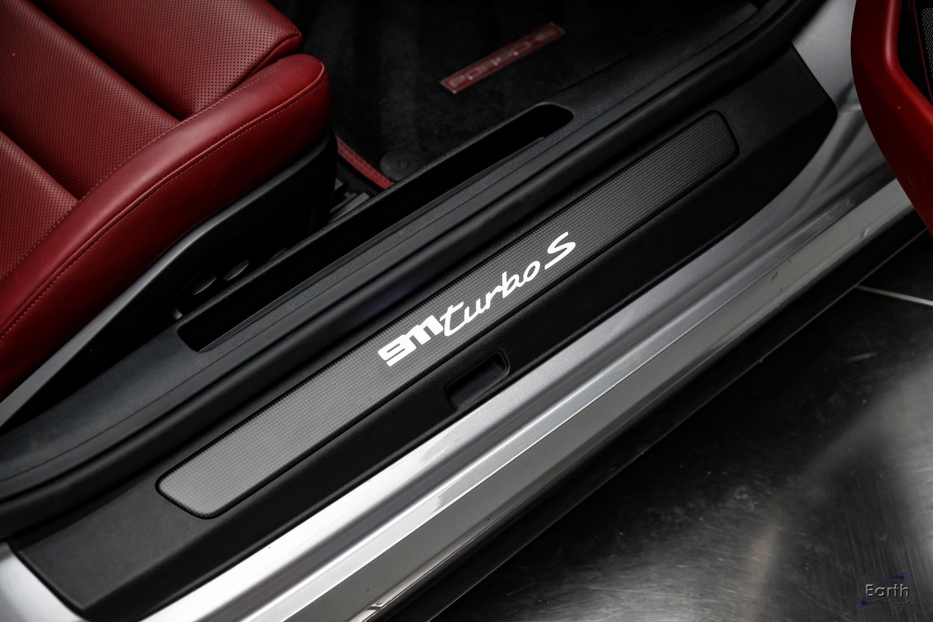 Used 2021 Porsche 911 Turbo S AWD/4WD image 58