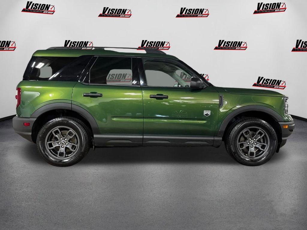 Used 2023 Ford Bronco Sport Big Bend AWD/4WD image 4