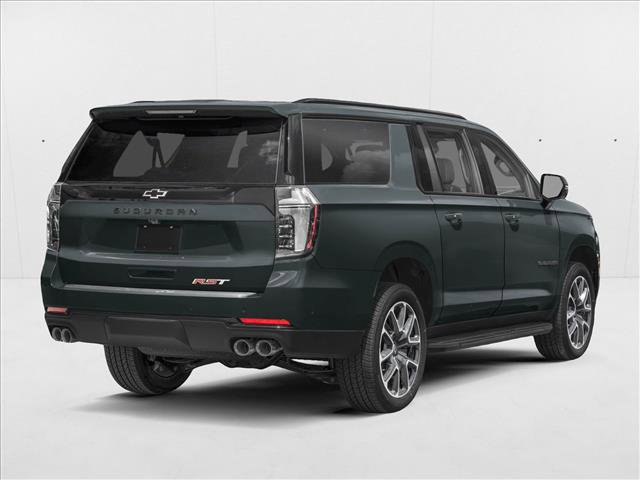 New 2026 Chevrolet Suburban RST w/ Sun And Tow Package video 2