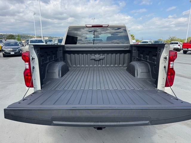 New 2026 Chevrolet Silverado 1500 Custom Trail Boss w/ Dark Appearance Package image 10