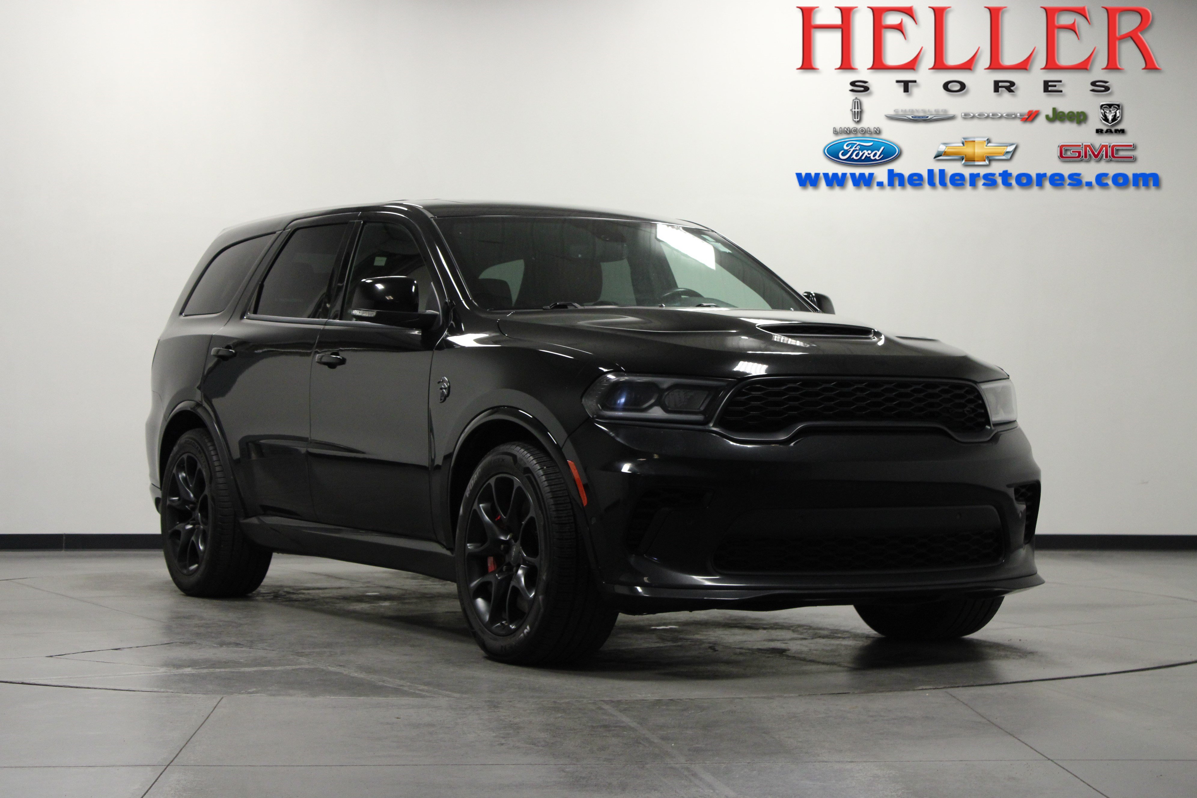 Used 2021 Dodge Durango SRT Hellcat w/ Trailer Tow Group IV