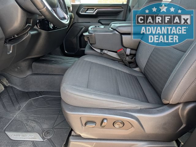 Used 2023 Chevrolet Silverado 1500 LT w/ Protection Package RWD image 17