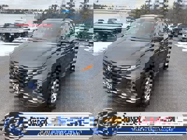 Used 2022 Hyundai Tucson SEL