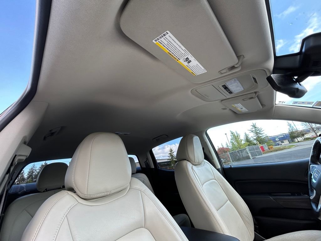 Used 2018 GMC Canyon SLE w/ SLE Convenience Package AWD/4WD image 27