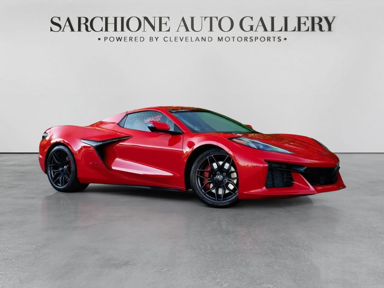 Used 2025 Chevrolet Corvette Z06 w/ Battery Protection Package RWD video 1