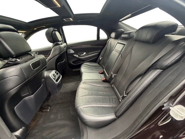 Used 2018 Mercedes-Benz S 450 4MATIC image 21