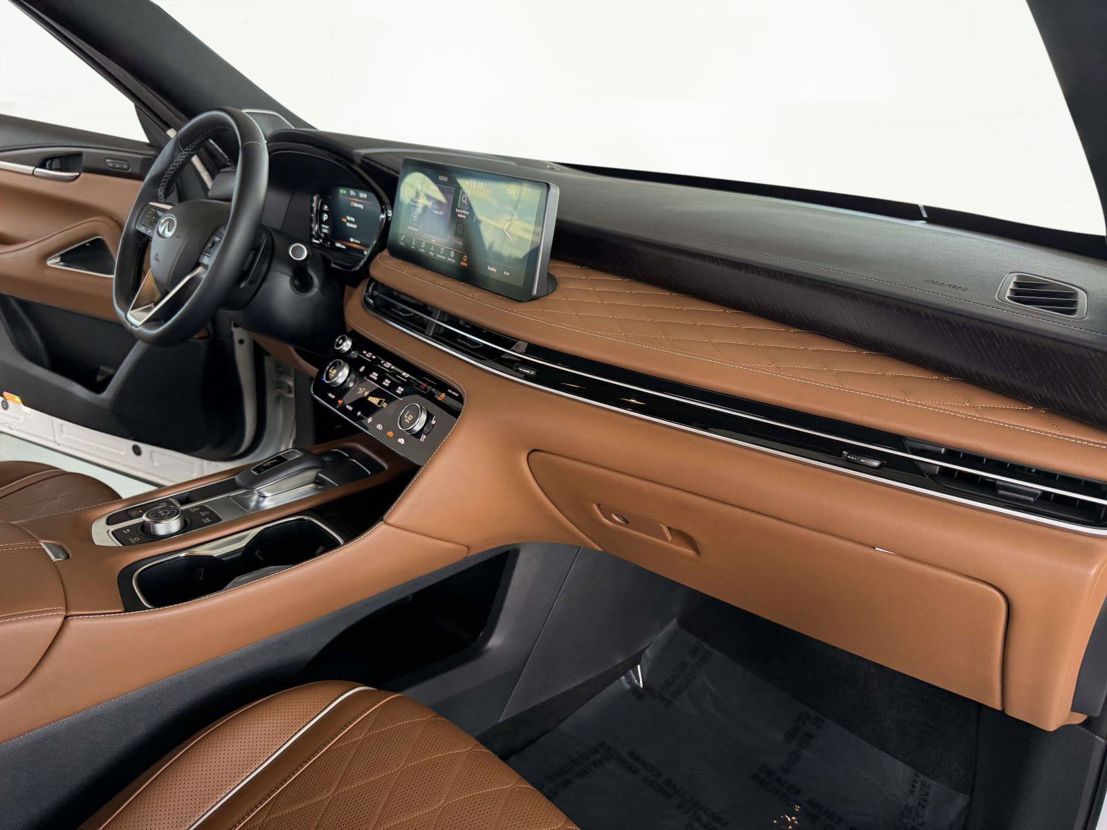 Used 2025 INFINITI QX60 Autograph image 19