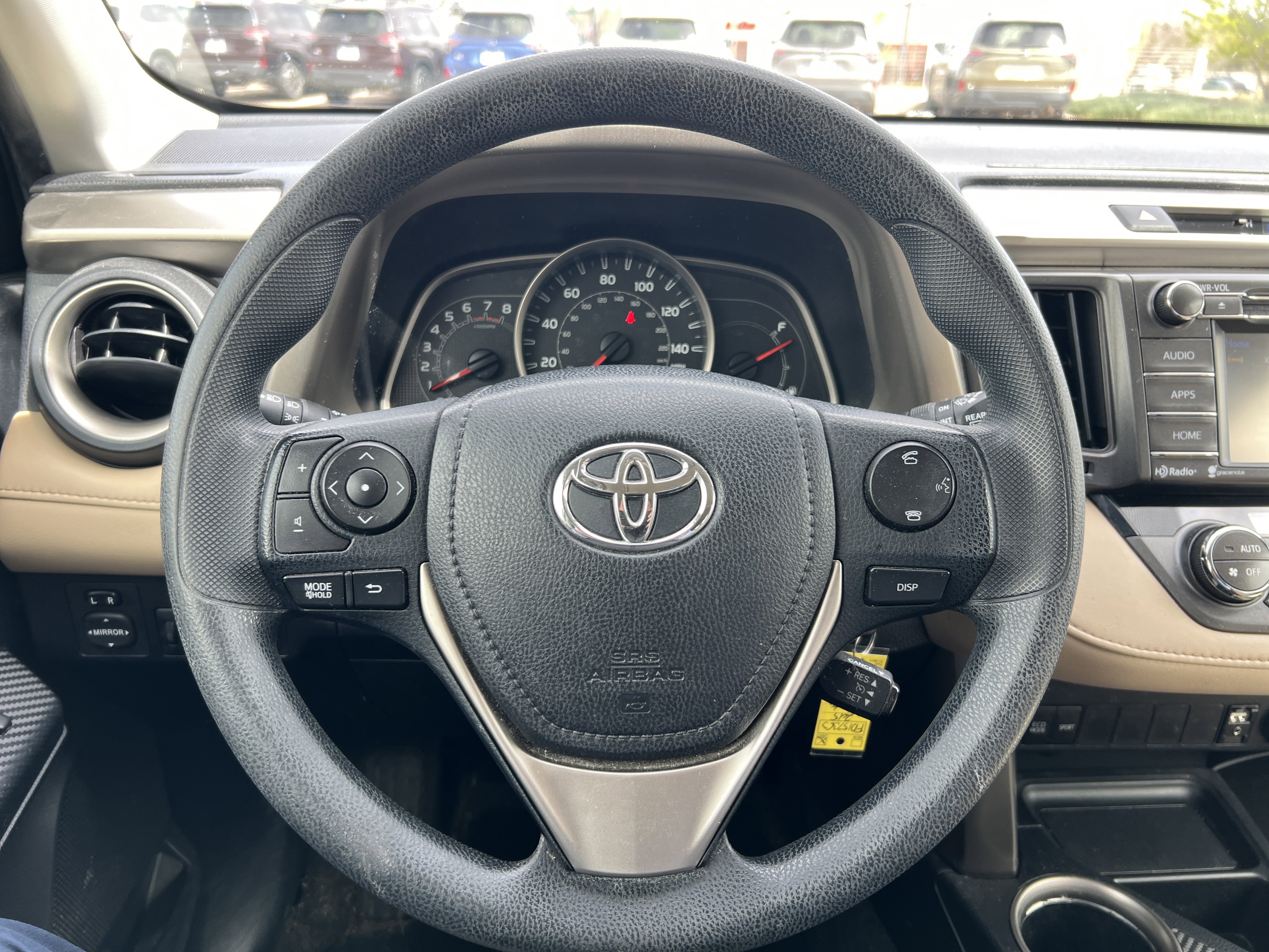 Used 2015 Toyota RAV4 XLE image 27