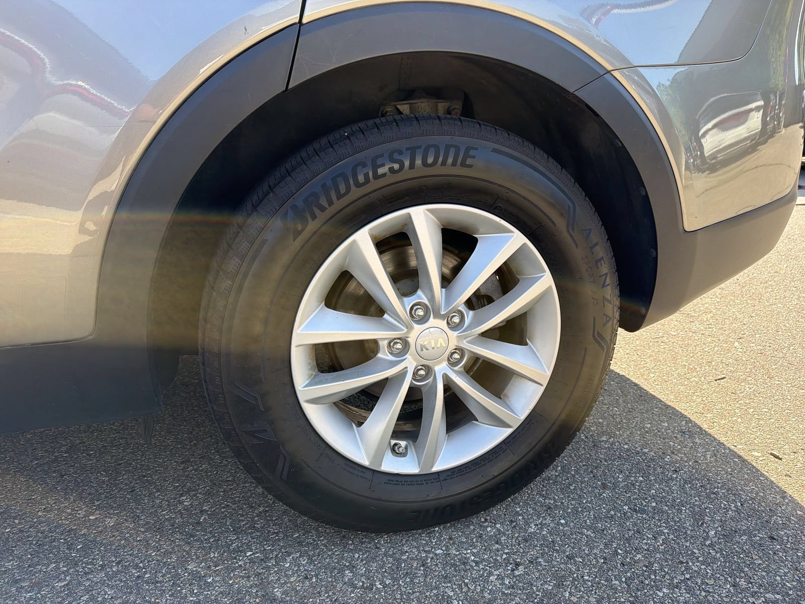Used 2017 Kia Sorento FWD w/ LX Convenience Package image 14