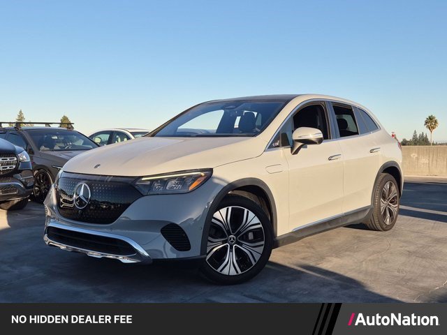 Used 2023 Mercedes-Benz EQE 350+ 4MATIC SUV image 1