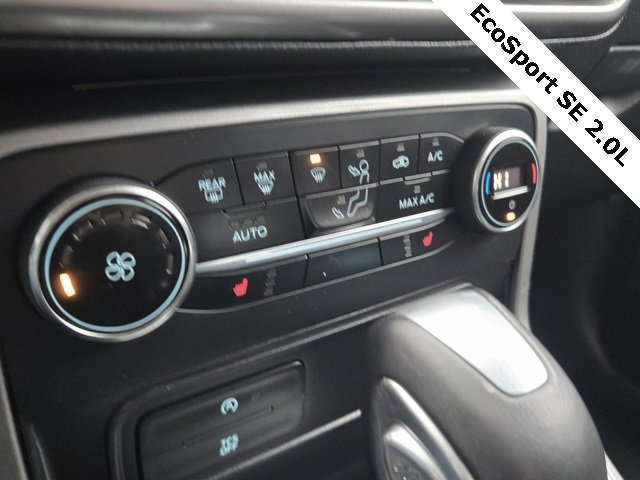 Used 2018 Ford EcoSport SE image 21