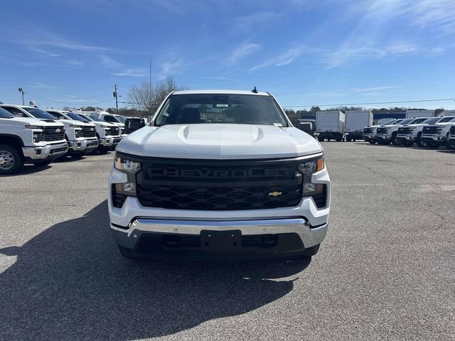 New 2026 Chevrolet Silverado 1500 W/T w/ WT Safety Package video 3