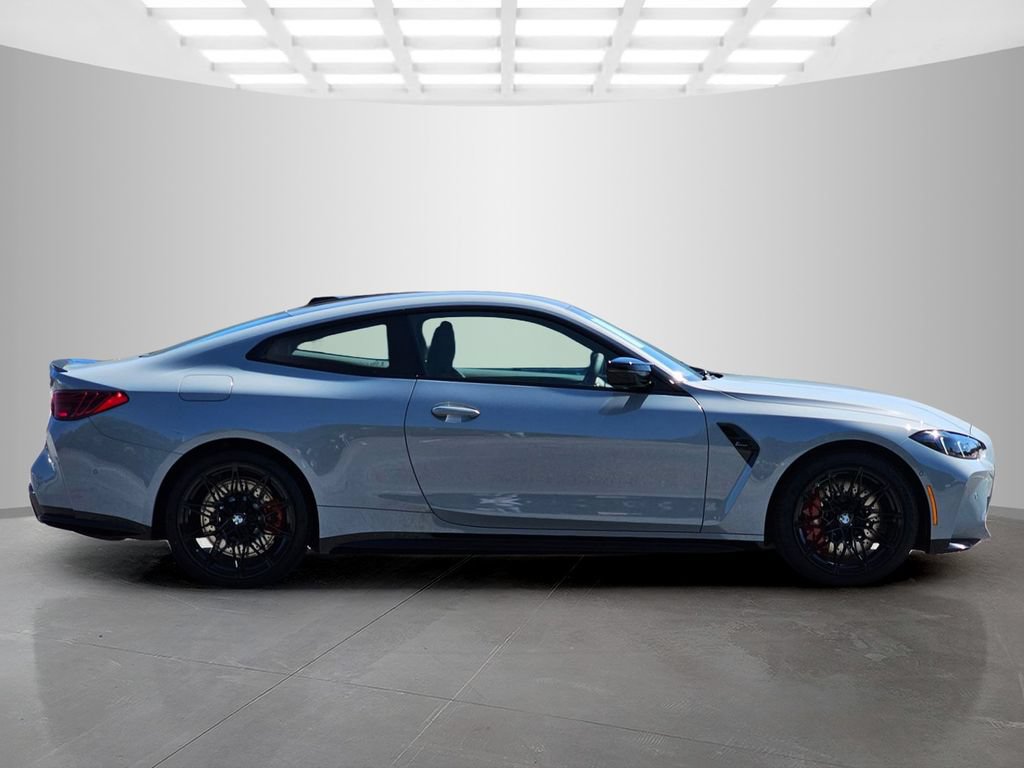 New 2026 BMW M4 xDrive Competition w/ M Driver's Package AWD/4WD image 7