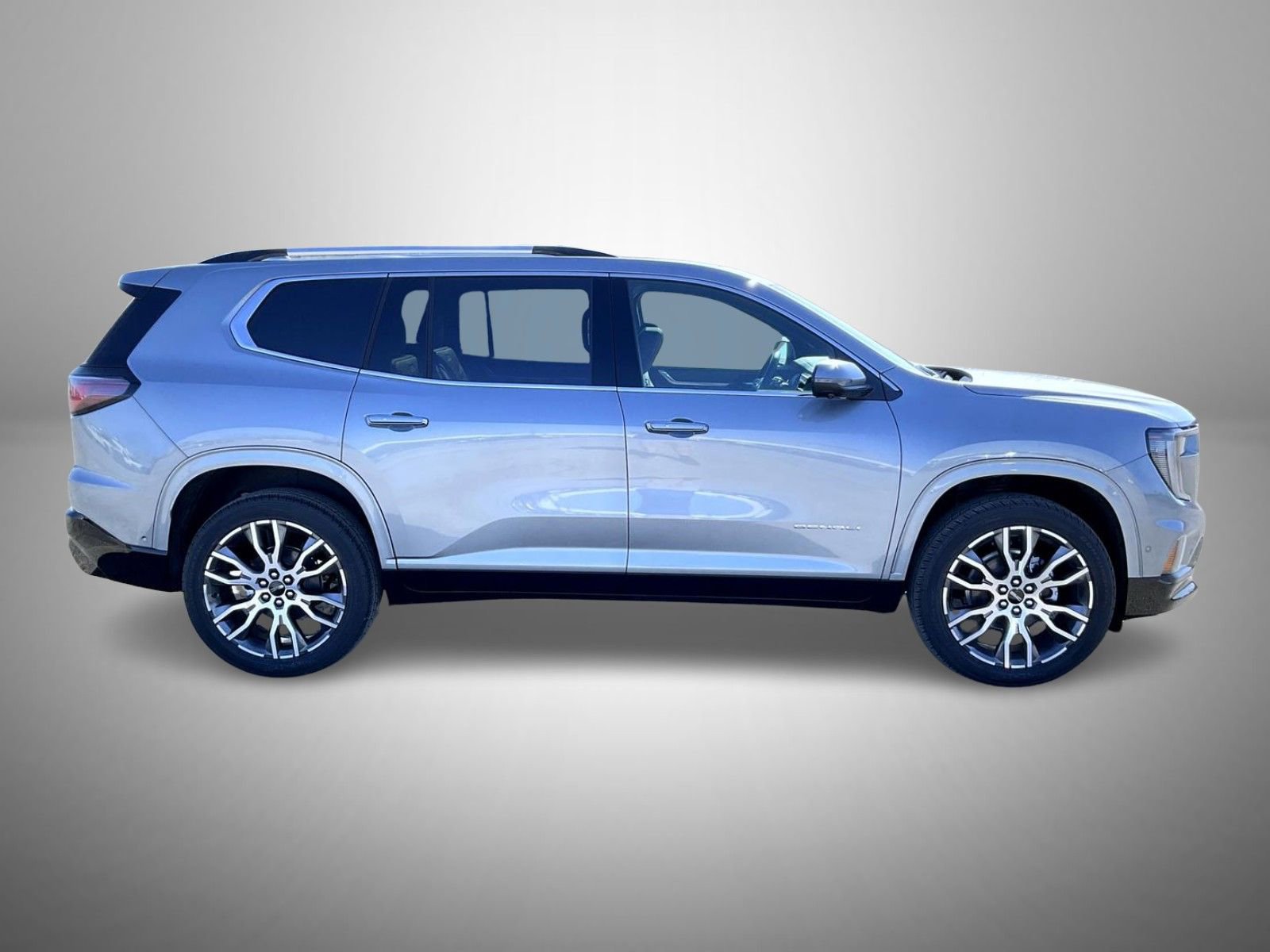 New 2026 GMC Acadia Denali Ultimate w/ LPO, Floor Liner Package image 4