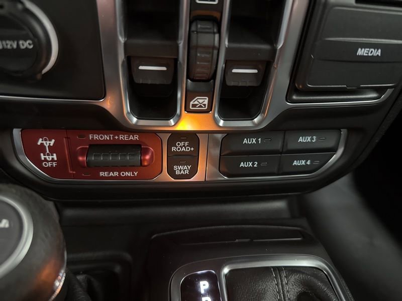 New 2026 Jeep Gladiator Rubicon image 29