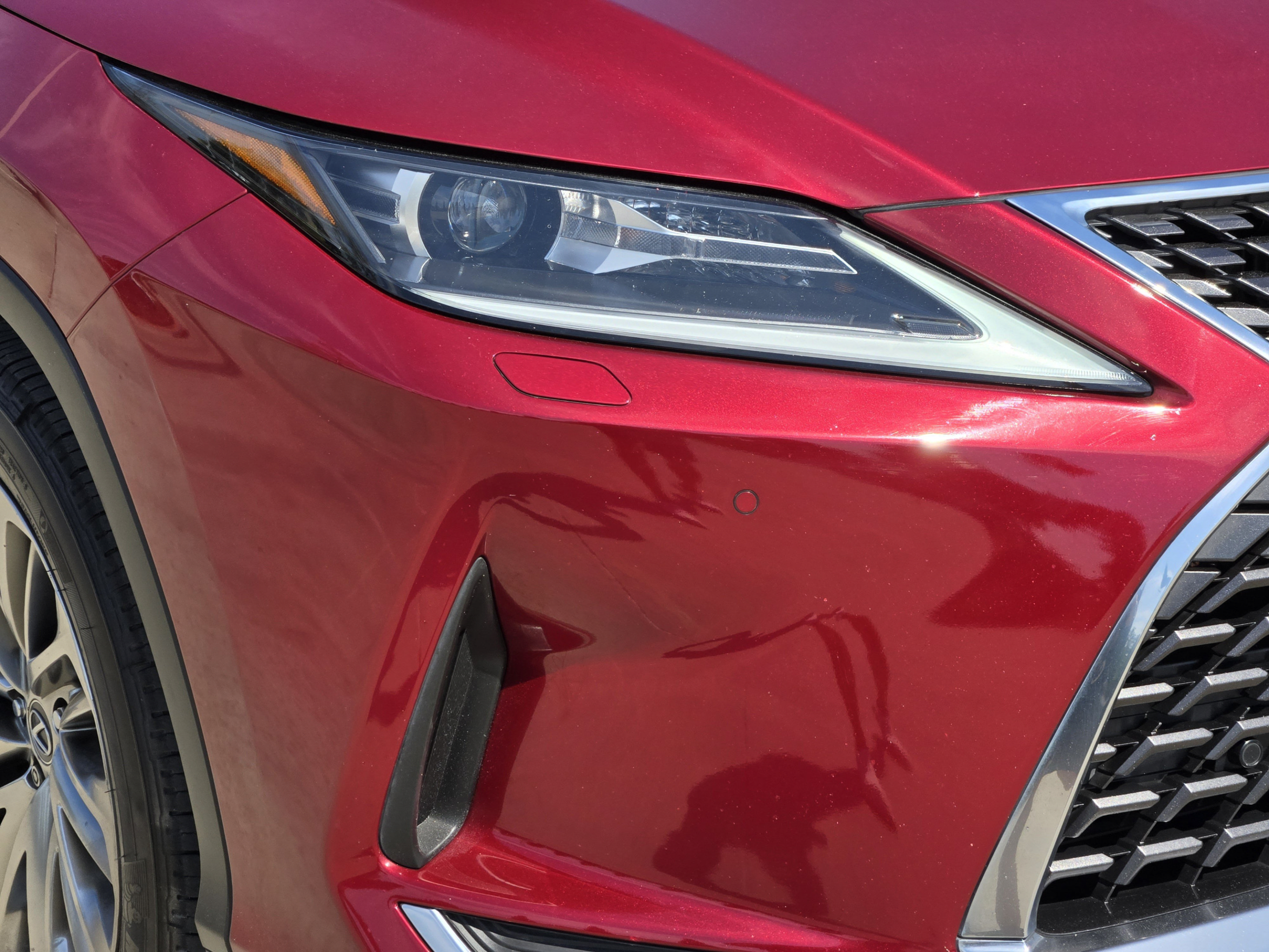 Used 2022 Lexus RX 450hL Luxury w/ Cold Area Package (CK) AWD/4WD image 36