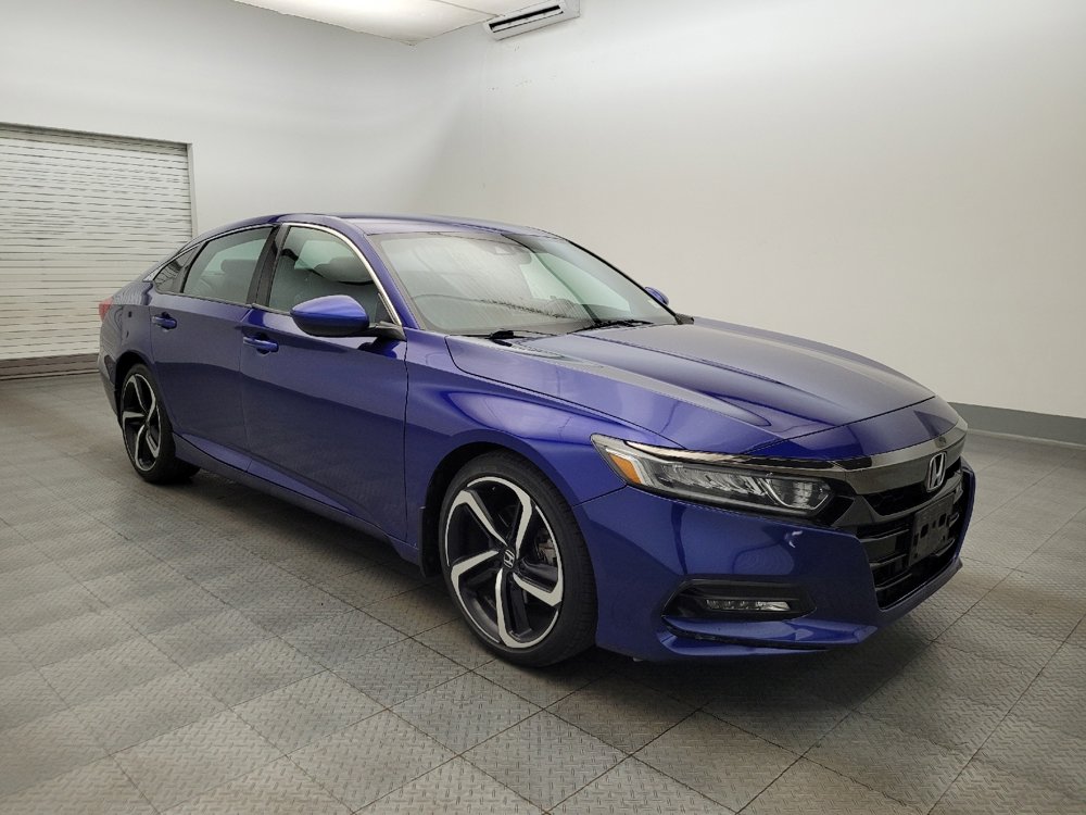 Used 2018 Honda Accord Sport image 13