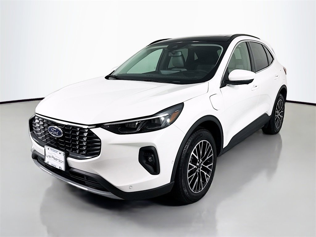 Used 2024 Ford Escape SE w/ PHEV Premium Package