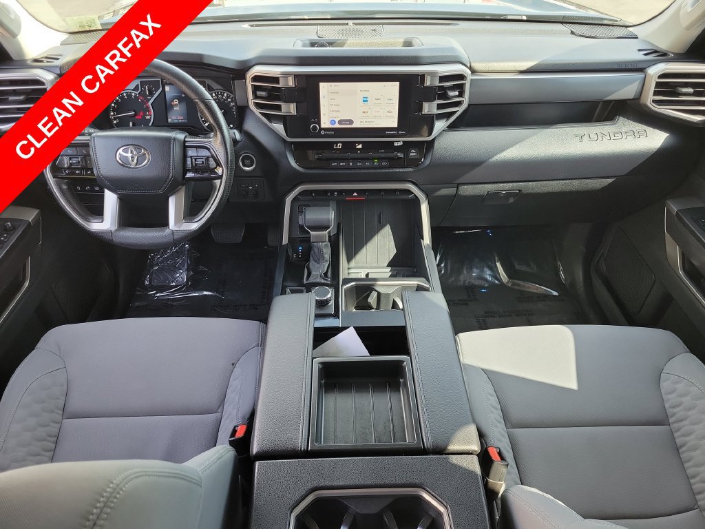 Used 2024 Toyota Tundra SR5 w/ SR5 Convenience Package AWD/4WD image 13