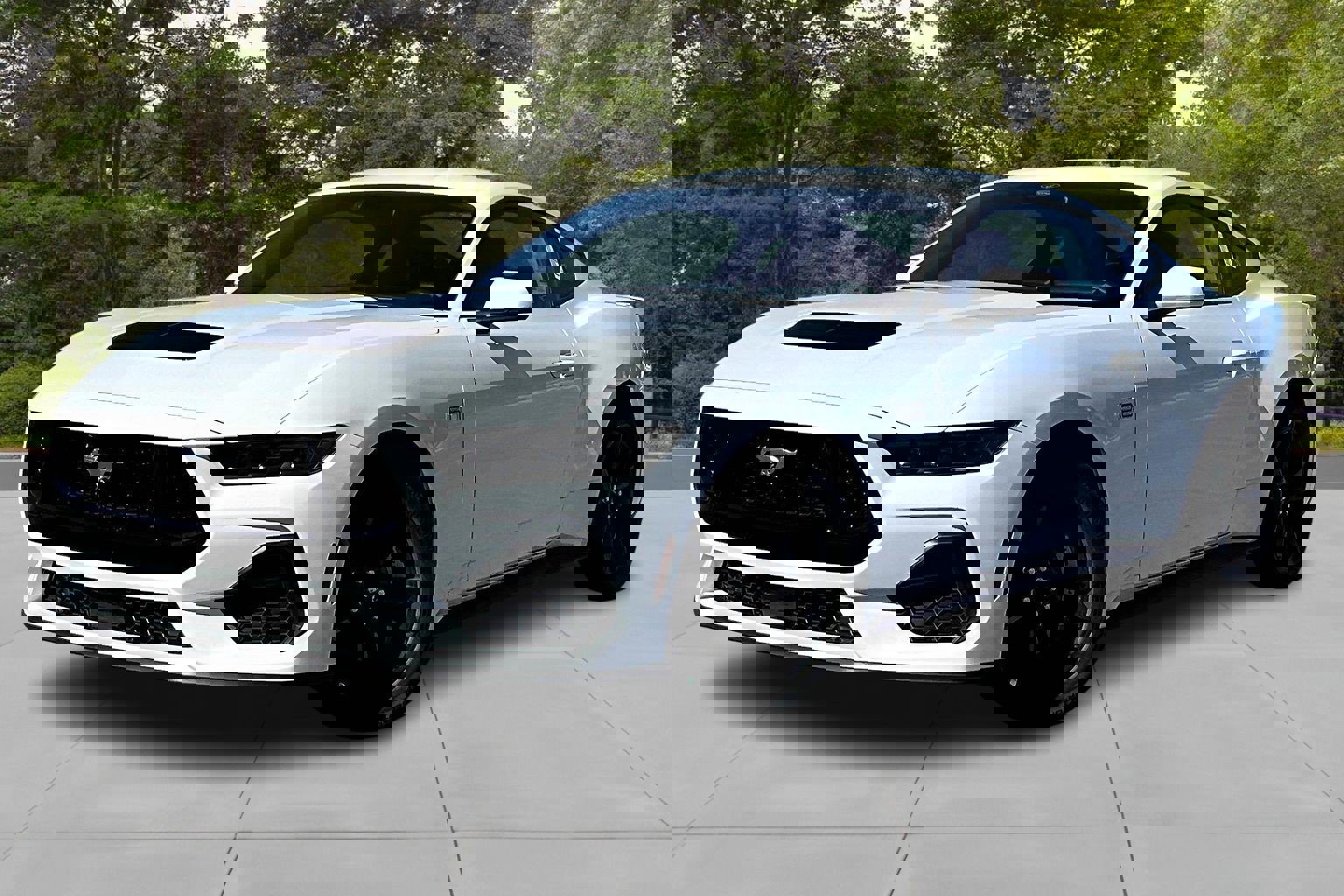 New 2025 Ford Mustang GT image 2