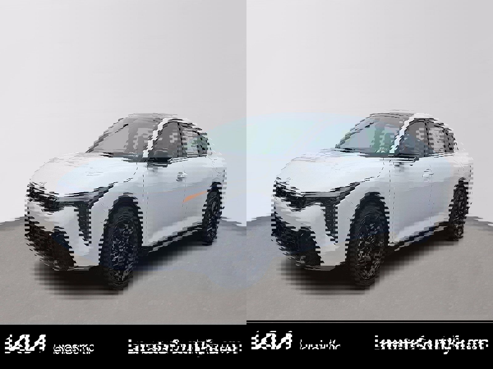 New 2025 Kia K4 GT-Line Turbo image 1